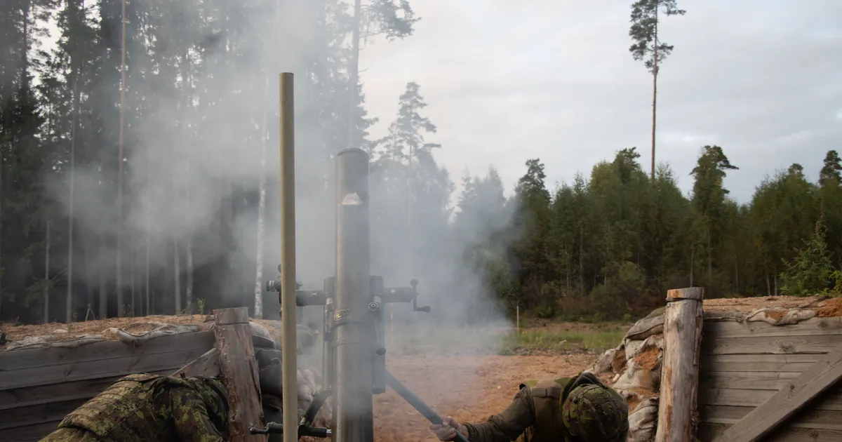 Kaitsevägi ostab 50 miljoni euro eest Austriast miinipildujaid