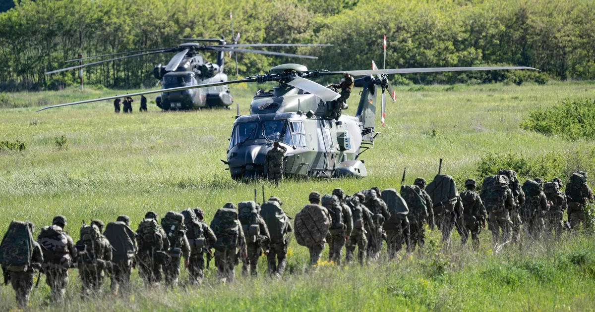 Expressen: USA plaanib lõpetada osaluse sõjaväeõppuste planeerimisel Euroopas