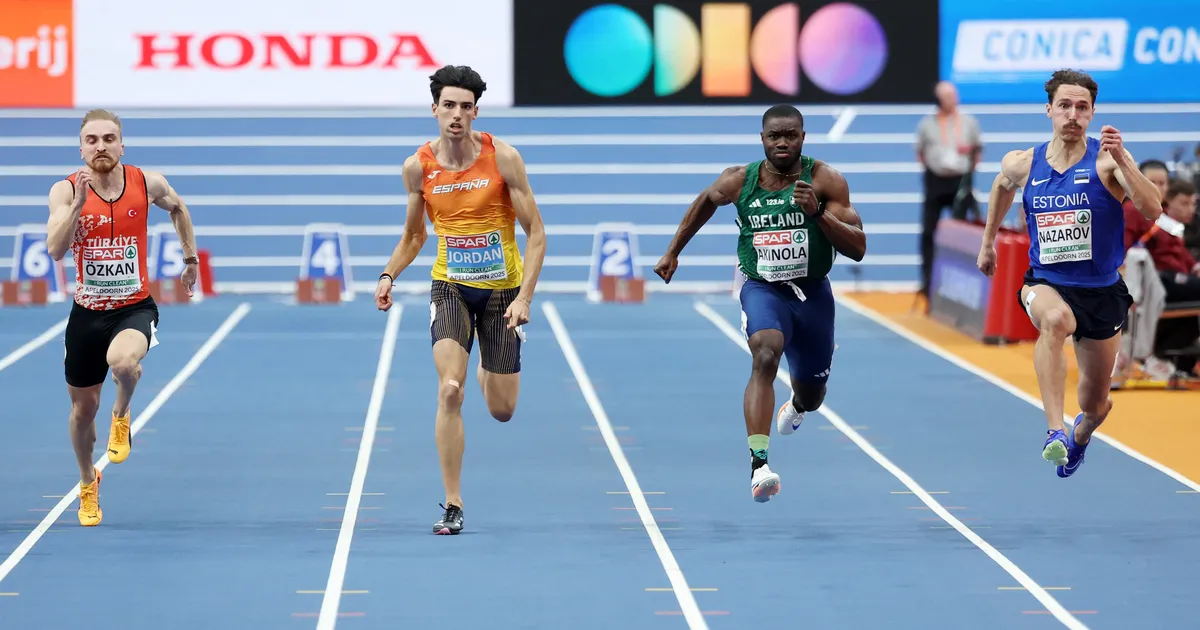 PM APELDOORNIS ⟩ Mängeldes EMi poofinaali spurtinud Nazarov: korraks tundus, et jooksen üksi