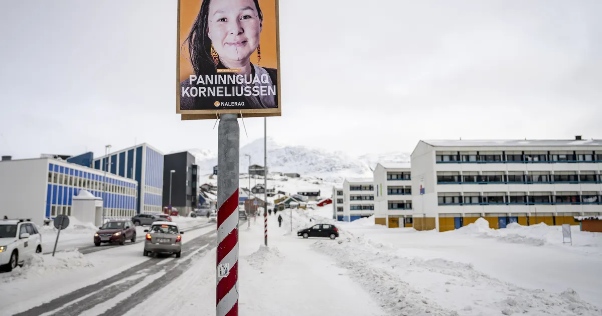 Iseseisvusküsimus on Gröönimaa valimistel kesksel kohal