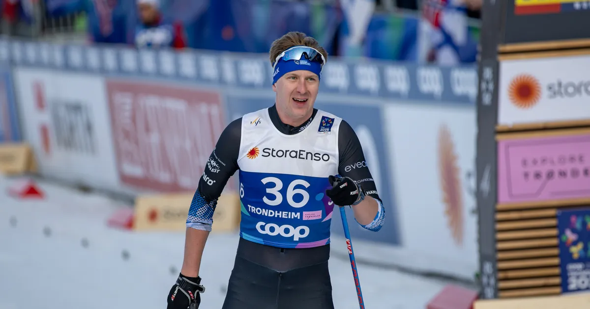 PM TRONDHEIMIS ⟩ Krampe lõi kätesse ja jalgadesse, kuid Himma jäi maratoniga rahule: see oli võimas!