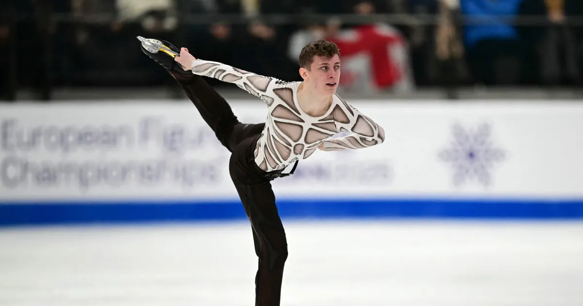 Mihhail Selevko tuli kõrgetasemelisel võistlusel kolmandaks