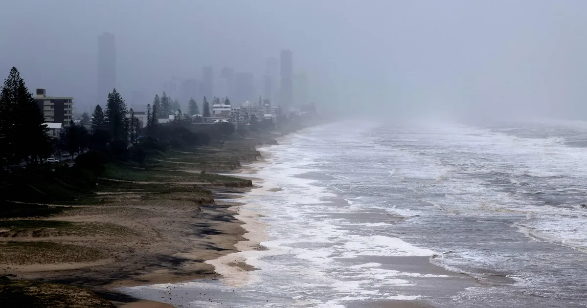 Austraalias on tugeva tormi tõttu 300 000 majapidamist elektrita