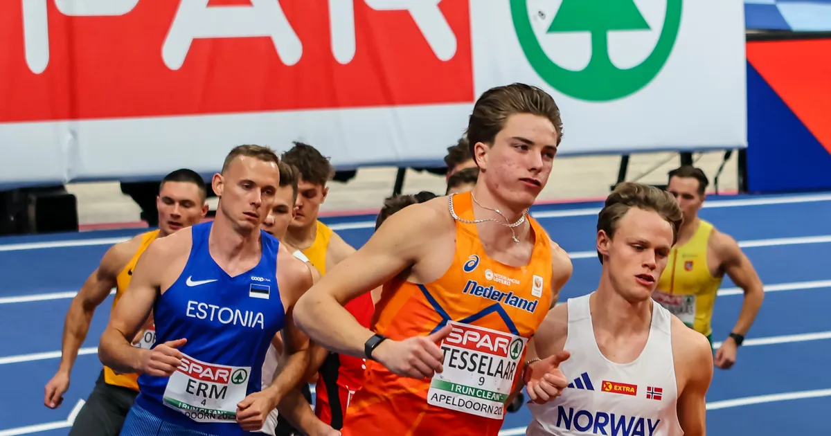 PM APELDOORNIS ⟩ Ajalugu kordus: Eesti mitmevõistleja jäi taas enneolematu tasemega tiitlivõistlusel esimesena medalita