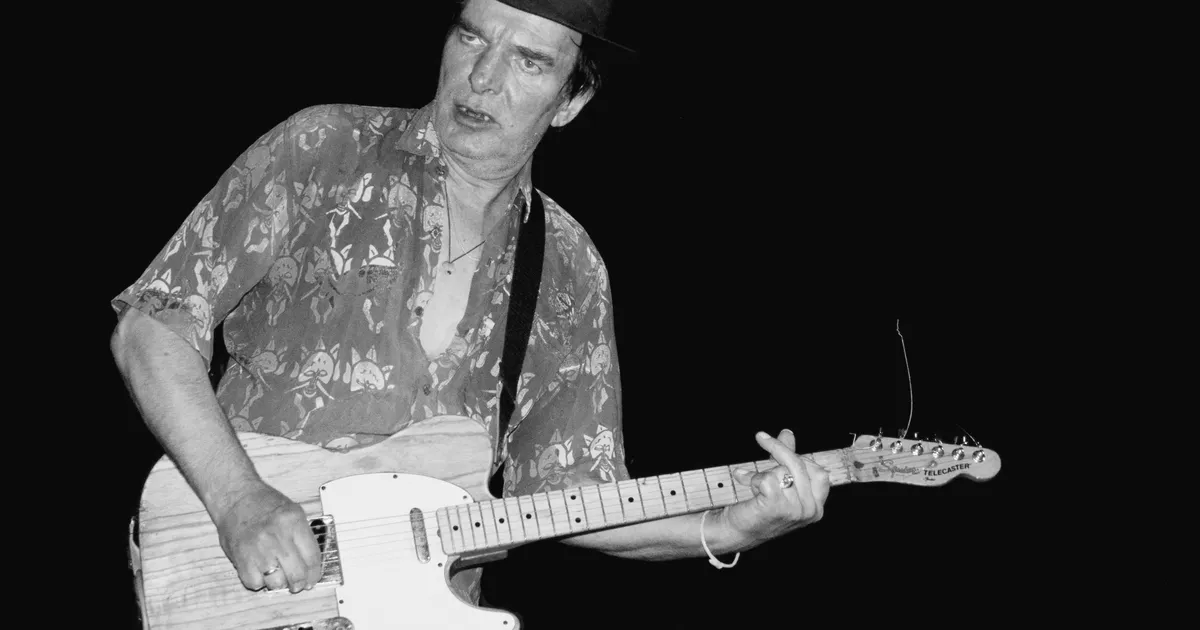 Suri üks revolutsioonilisemaid Briti punkareid