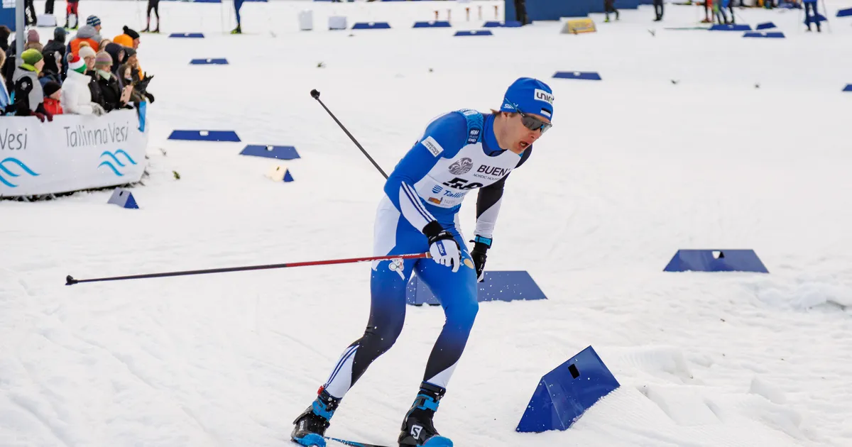 Eelmisel lauluväljaku MK-etapil sähvatanud Eesti suusataja jääb seekord kõrvalvaatajaks