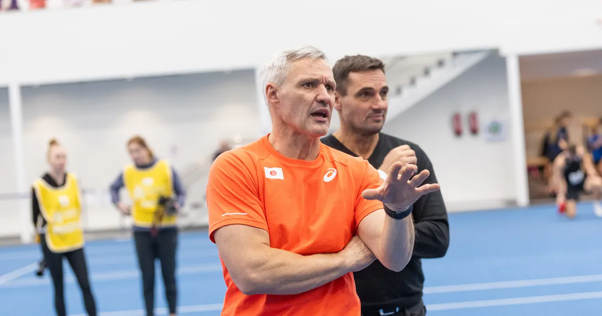 PM APELDOORNIS ⟩ Nool tunnustas temalt Eesti rekordi napsanud Ermi, aga kritiseeris teravalt teist meest