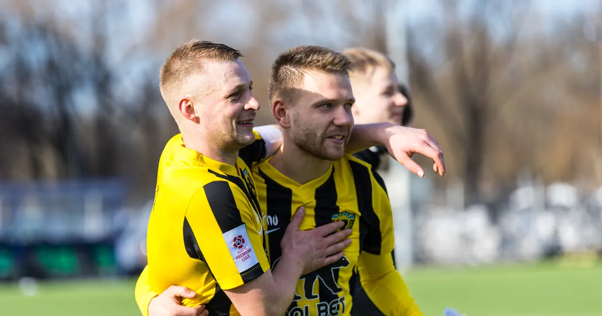 Florat šokeerinud Vapruse kapten: me polnud võib-olla paremad, aga tahtsime rohkem