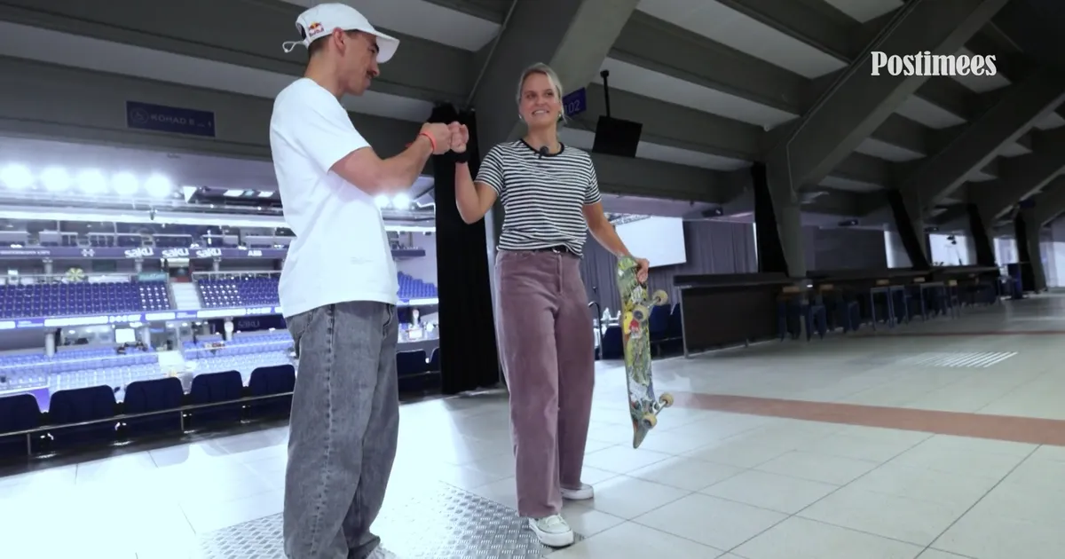 EKSPERIMENT ⟩ Kas maailma parimaid rulaässe suudab mind panna ühe päevaga rulatama?