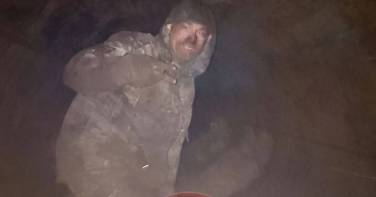 Venemaa saatis sõdurid torujuhtme kaudu Ukraina positsioone ründama