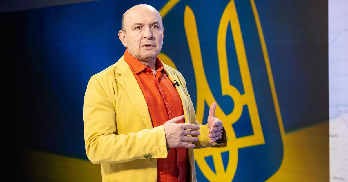 Stoicescu: viimaste arengute jätkudes Ukrainas õiglast rahu ei tule