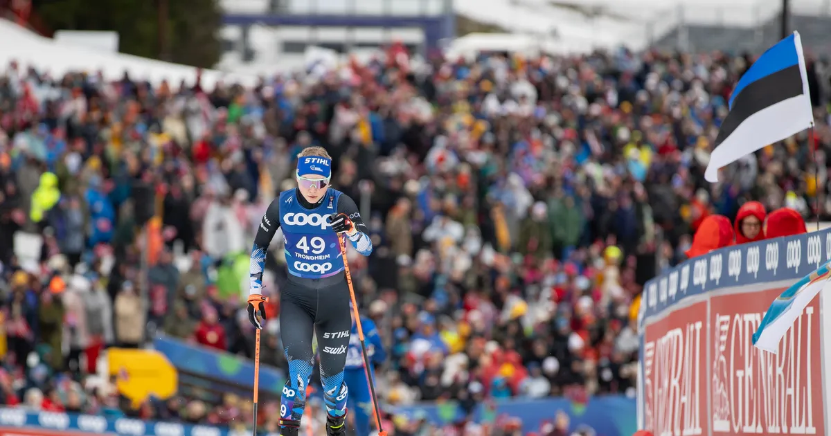 PM TRONDHEIMIS ⟩ Sõna sportlastele: kuidas hindasid eestlased oma MMi?