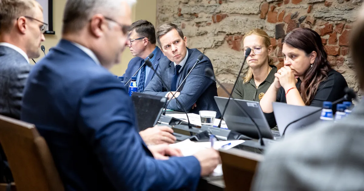 Riigikontroll ja erikomisjon on hämmastunud: RMK saladiilid lükatakse lihtsalt kalevi alla?!