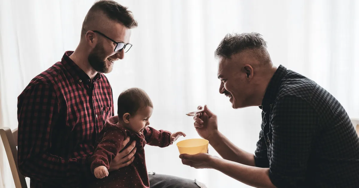 VIDEO ⟩ Esimene inglasest mees, kes sünnitas lapse: oleksin hea meelega jälle rase!