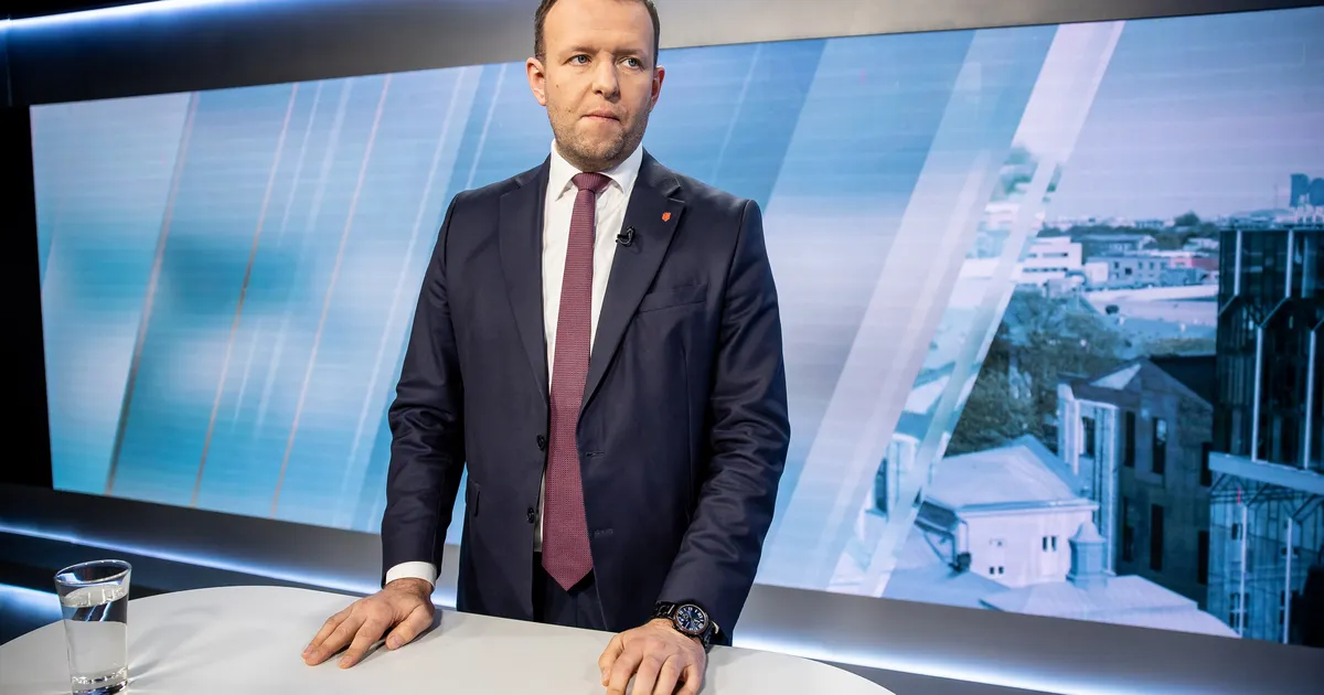 Läänemets pakkus koalitsiooninõukogule arutamiseks välja kolm teemat