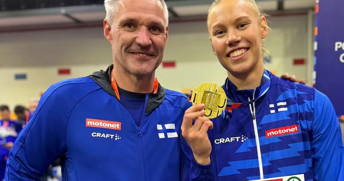 PM TOKYOS ⟩ Erki Noolest räägitakse Soomes ülivõrdes. «Ta on parim, mis meie kergejõustikuga juhtunud.»