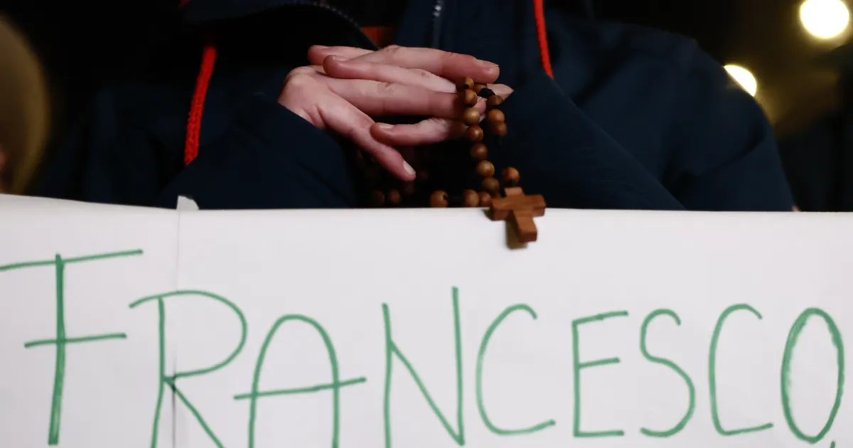 Paavsti seisund on pärast kerget paranemist stabiilne