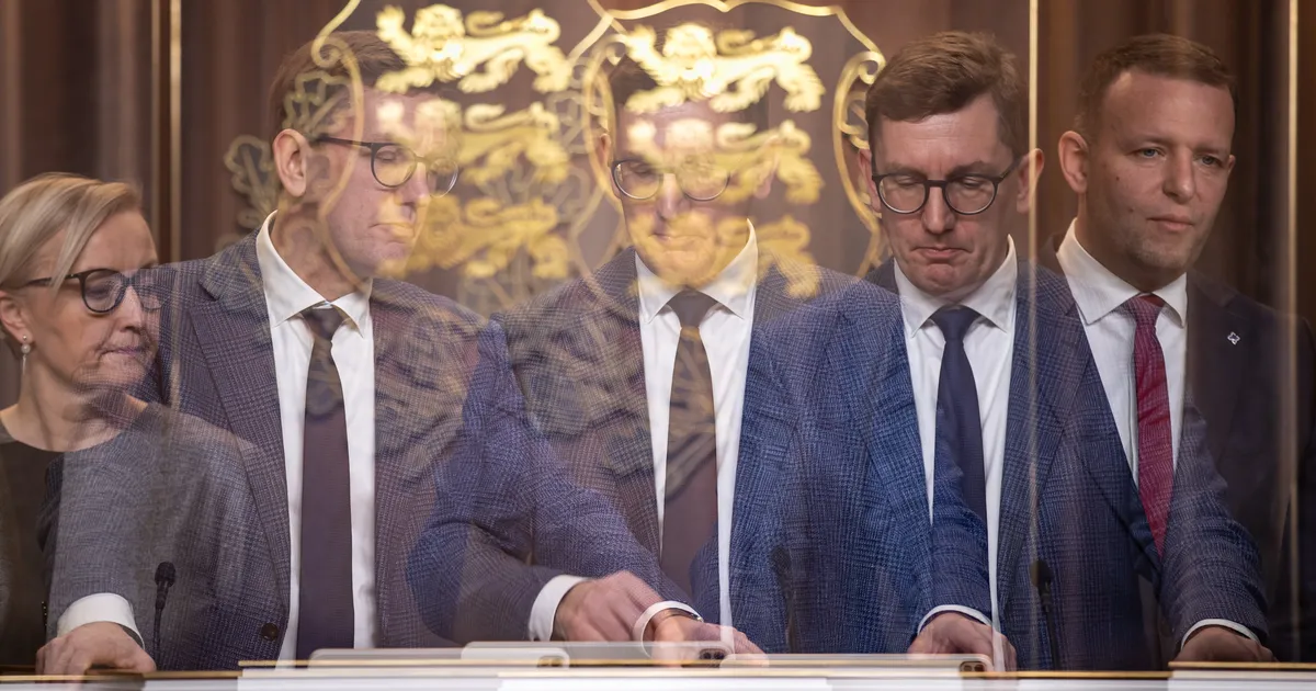 Politoloogide sõnul pole Michalil häid variante – valida tuleb halva ja vähem halvema vahel