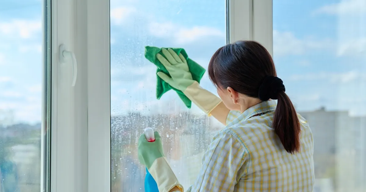 ÄRA JÄÄ HILJAKS ⟩ Eksperdid avaldavad parima aja akende pesuks