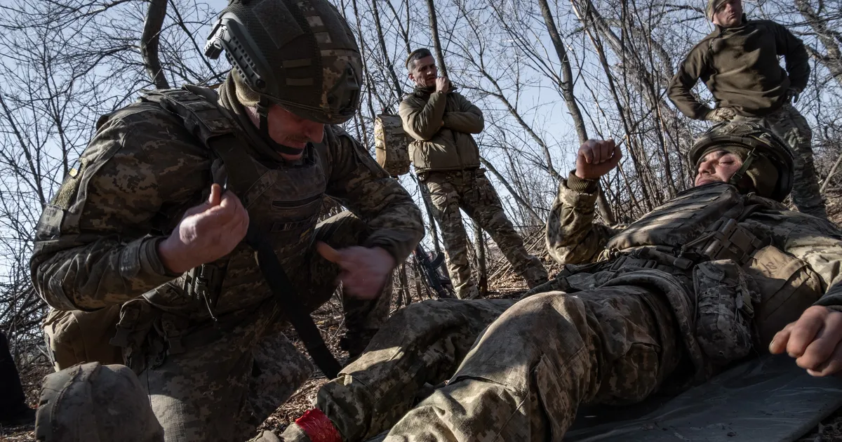Genfi eksperdid avaldasid Ukraina vaherahu raporti