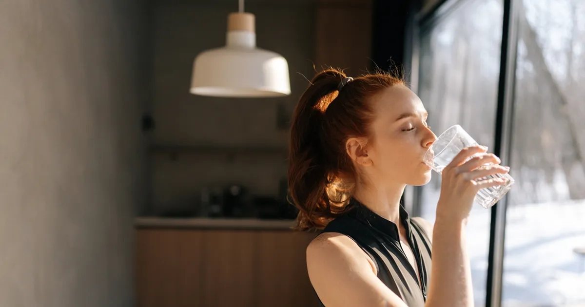 SUVI PAISTAB ⟩ Just see jook aitab korralikult pekki sulatada