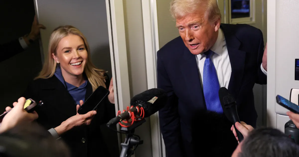 WSJ: President Trump vältis majanduslanguse välistamist