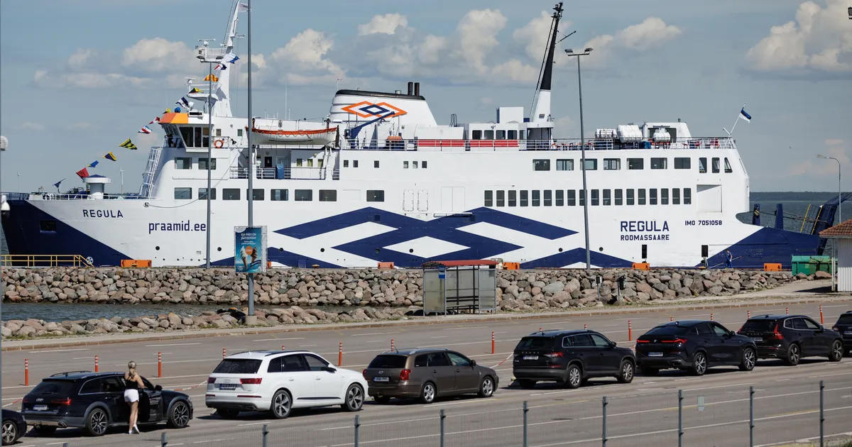 Mis toimub? Riik tühistas parvlaeva hanke ja läheb uuele katsele