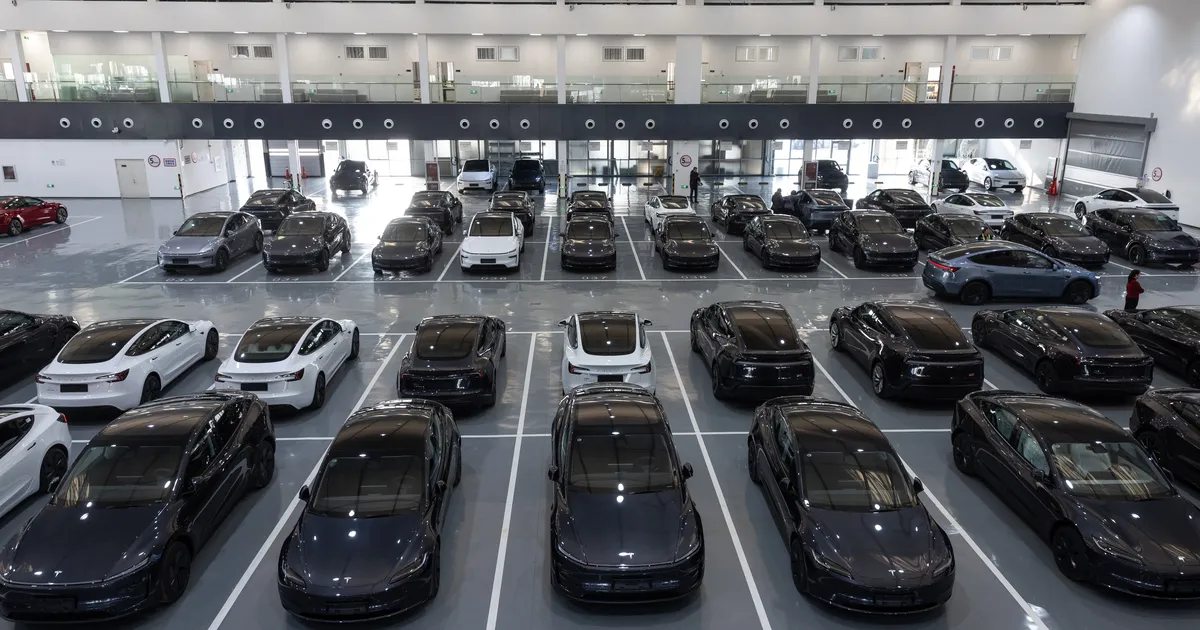 Tesla järelturuväärtus kukub USA-s rekordilise kiirusega