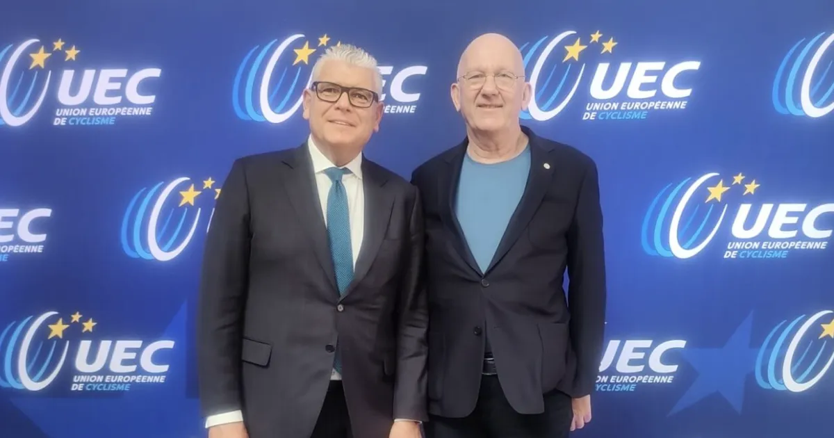 Raivo Rand valiti Euroopa Jalgratturite Liidu juhatuse liikmeks