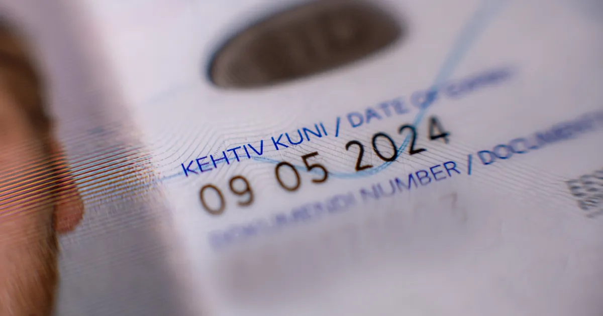 Windows tegi ID-kaardi tarkvara katki