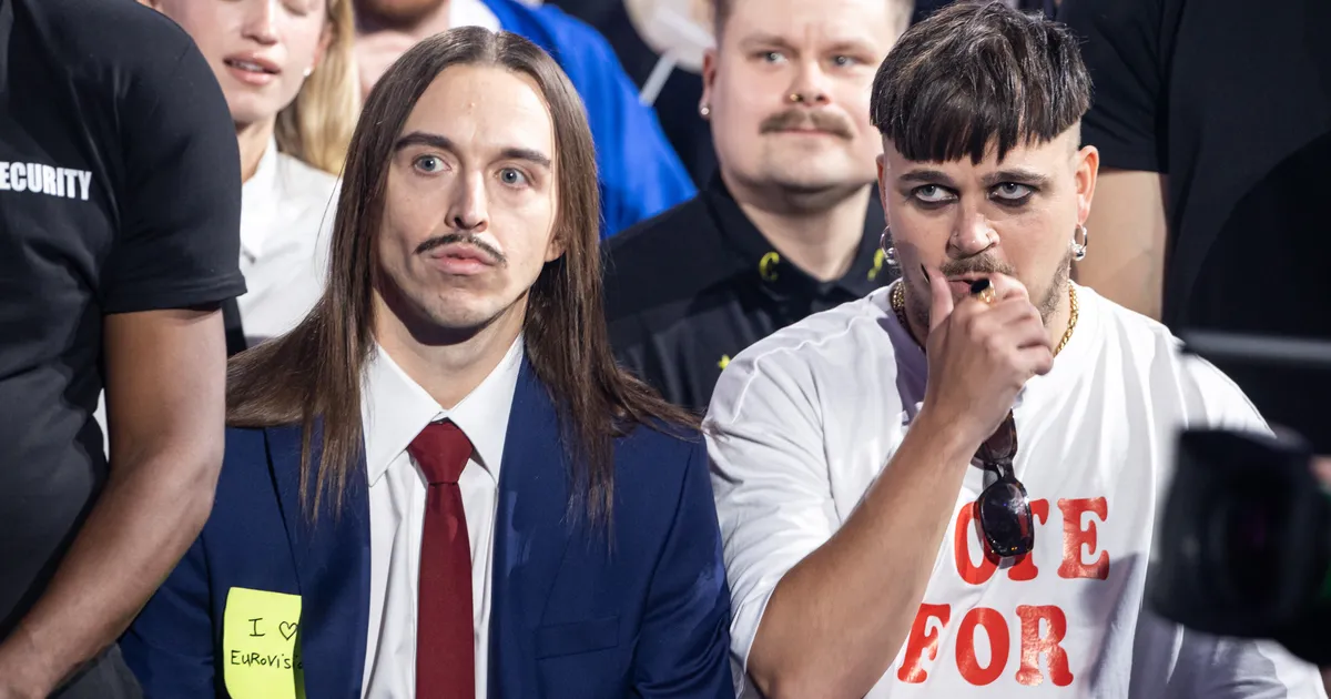 MURET TEKITAV VÕI MITTE? ⟩ Tommy Cash ei ole enam Eurovisiooni ennustustabelite tipus