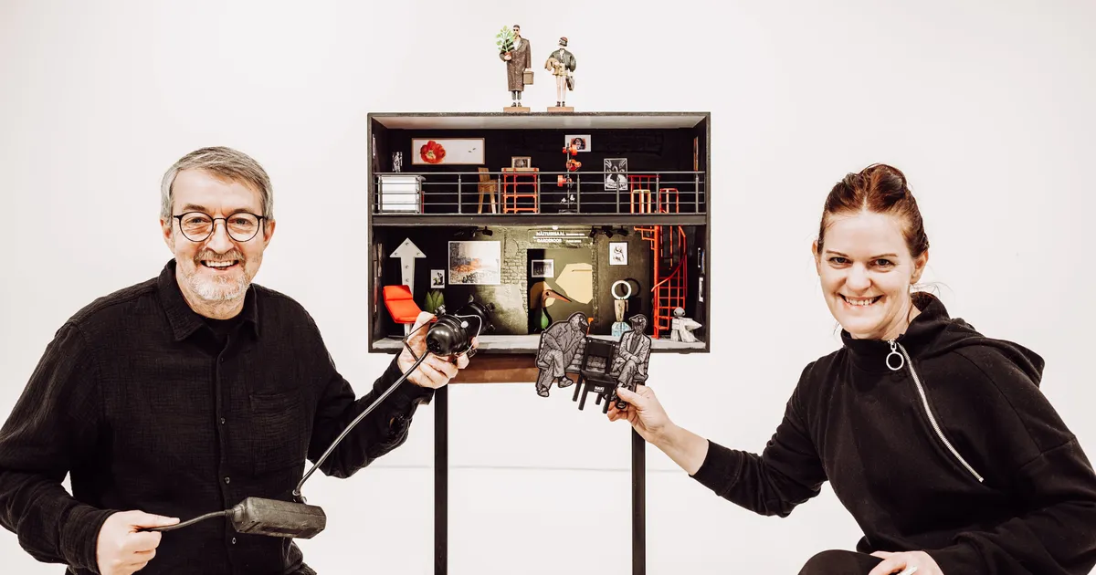 Mainekast Tartu kunstigaleriist saab Eesti esimene miniatuurne muuseum