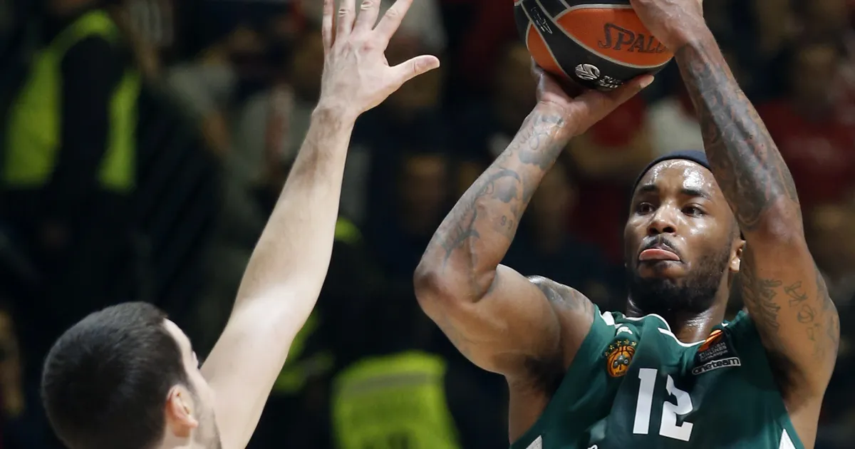 Endine Euroliiga korvpallur võeti vahi alla