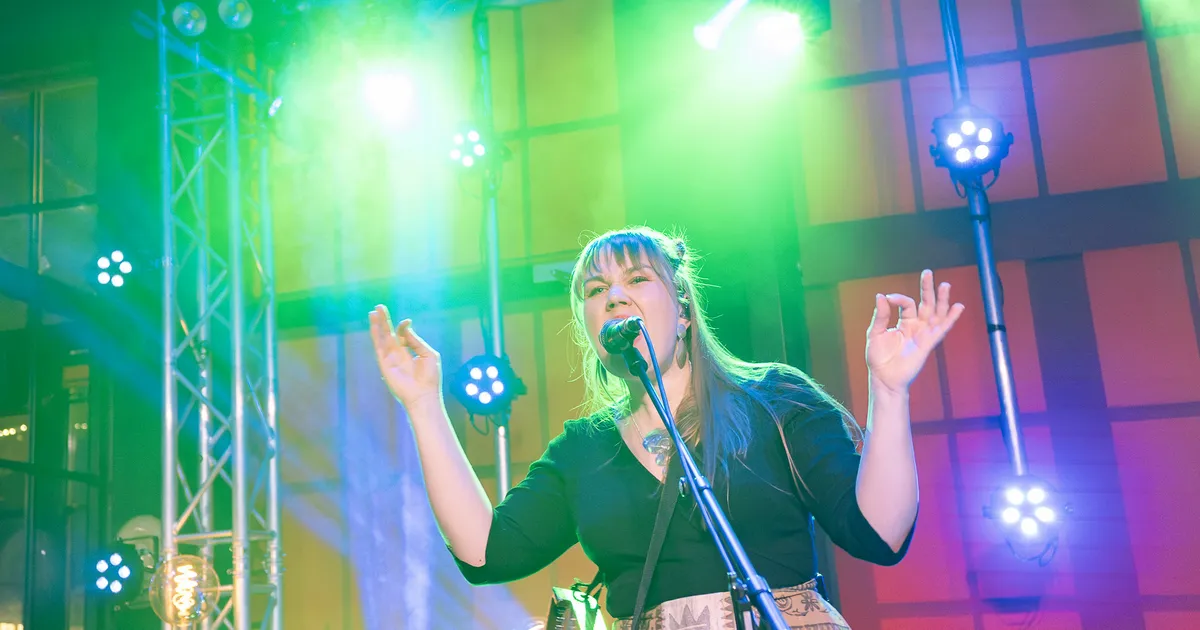 TMW KÜSIMUSTIK ⟩ Mari Kalkun: muusikamaailmas tekib mõnikord tunne, et "võidab" see, kes teeb rohkem häält ja lärmi