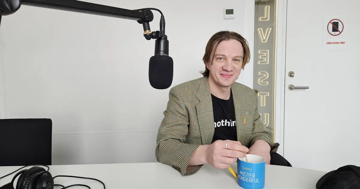 KULTUURIS KUUM ⟩ Lavastaja Jarmo Reha unistab, et noored rohkem unistaks