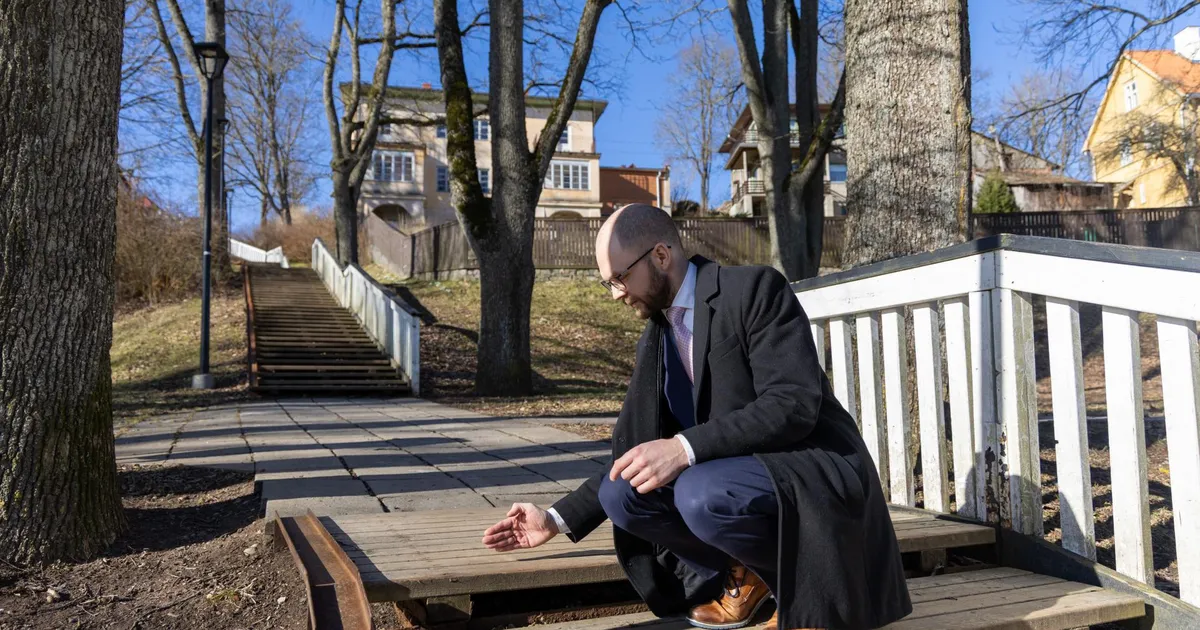 Kolme esimese päevaga olid esimesed poolsada Trepimäe astet müüdud