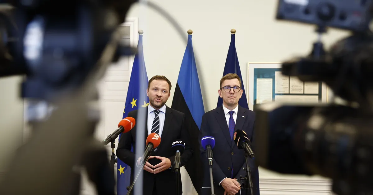 JUHTKIRI ⟩ Stenbocki maja pereheitmine