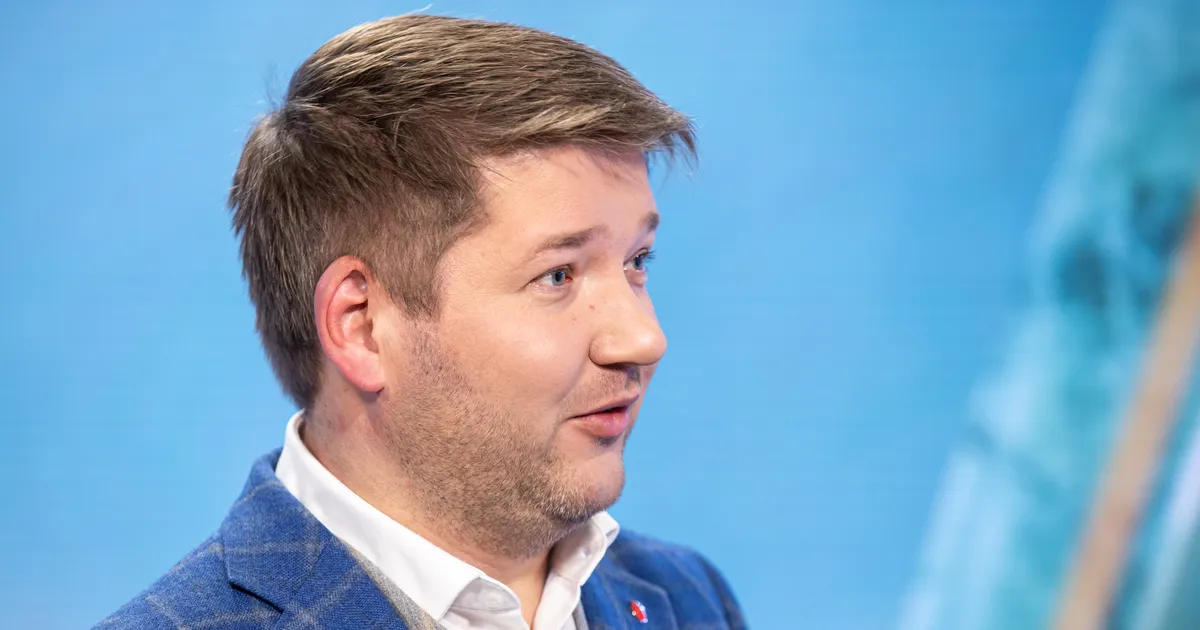 Priit Lomp: peaminister valis kodupartei reitingu, jättes Eesti huvid tagaplaanile