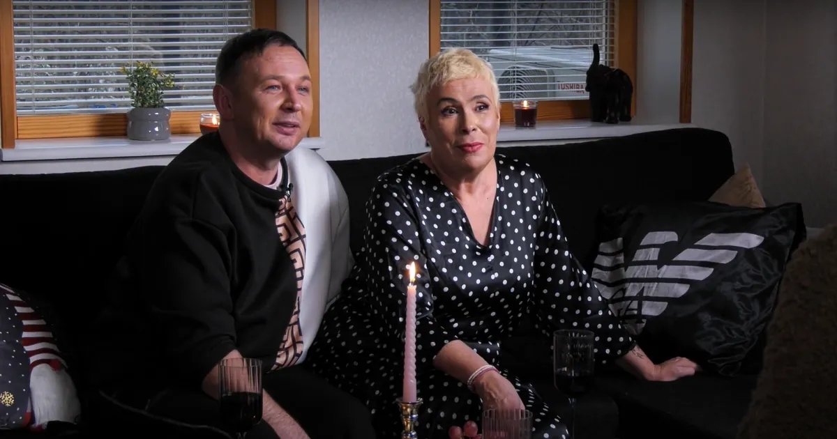 Kerdo Mölder ja Diana Klas avameelselt armuleegist ja skandaalsest suudlusest: meil on suured pulmaplaanid ja siis äkki niisugune asi...