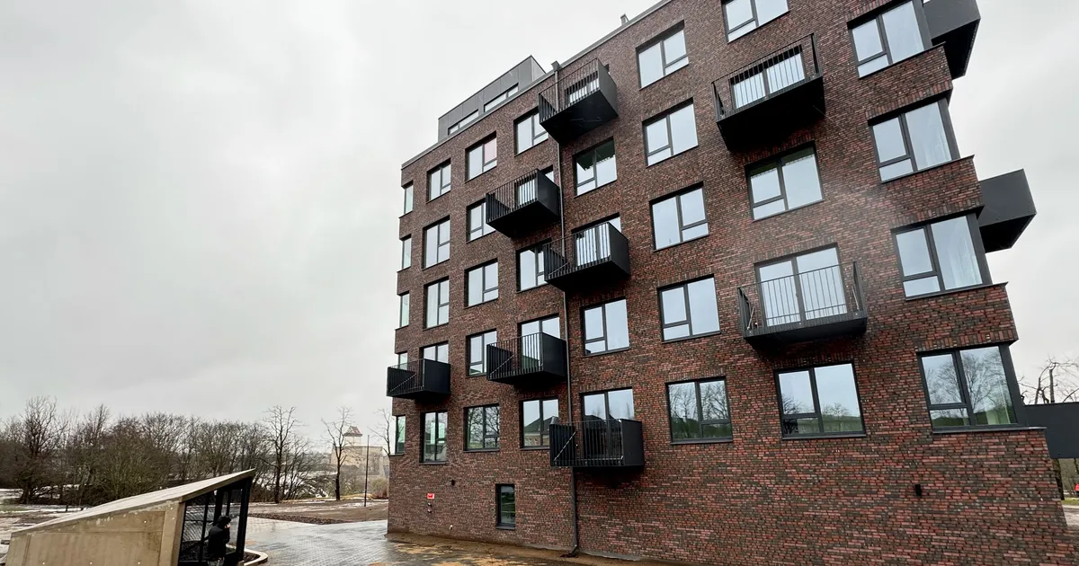 Uus Maa: Narva kinnisvaraturg reageeris küttehinna tõusule teravalt