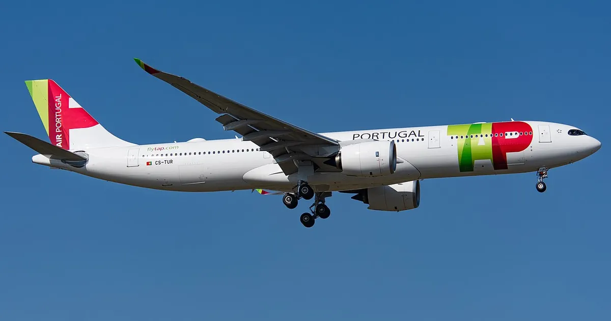 Air France ja KLM heidavad silma TAP Air Portugalile