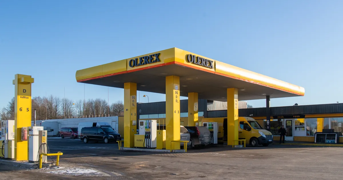 Kütusefirma: arusaamatu, miks riik lasi nõuded rikkunud Olerexil edasi tegutseda