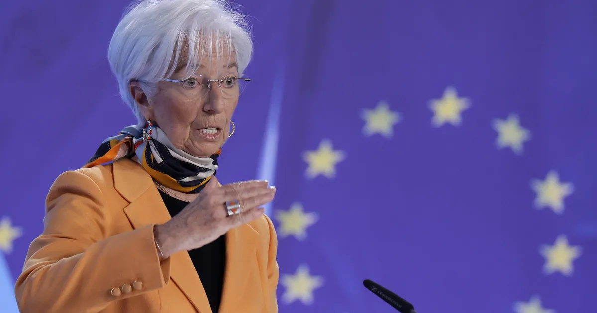 PERSOON ⟩ Endise kujundujuja Lagarde'i trump on suutlikkus panna inimesed hingama ühes rütmis