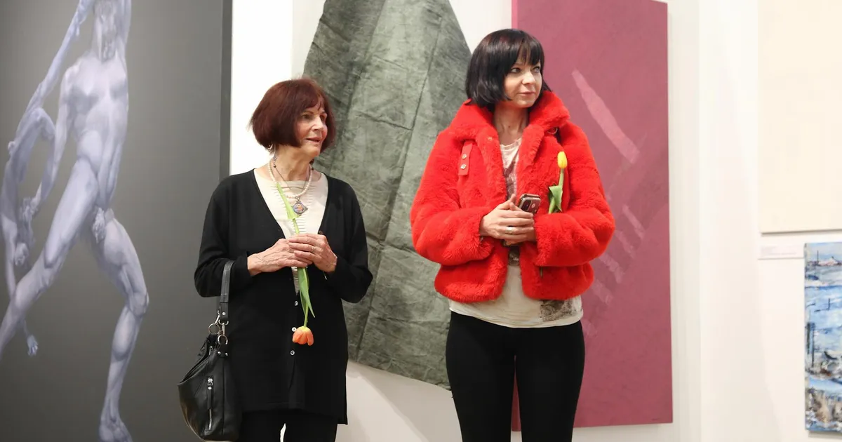 Galerii ⟩ Uue kunsti muuseum kutsub maalikunstnike liidu aastanäitusele