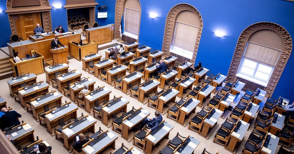 Riigikogu aknaalused jätavad endale otsustusvabaduse