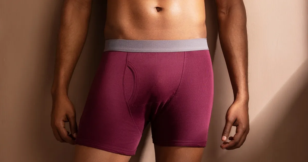 KAS SINA TEAD? ⟩ Just see on tõeline põhjus, miks meeste bokseritel on küsimusi tekitav element