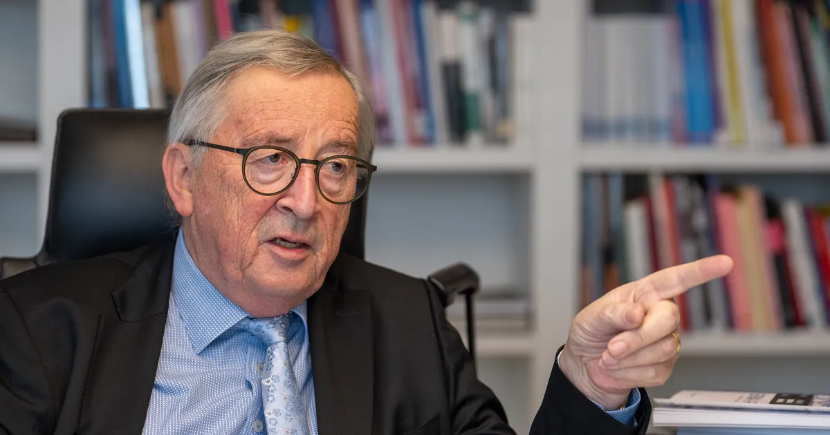 Juncker: EL pole kunagi Venemaale lubanud, et NATO ei laiene