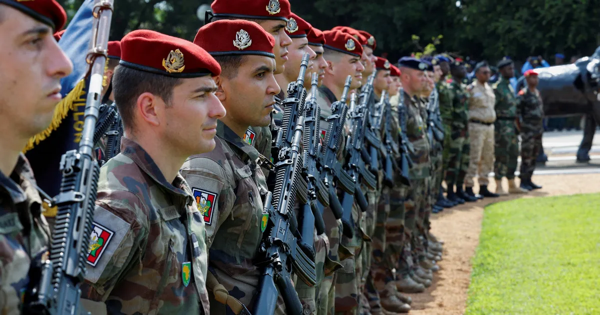 Prantsusmaa noored oleksid sõja korral valmis väkke astuma, kuid mitte sõdima