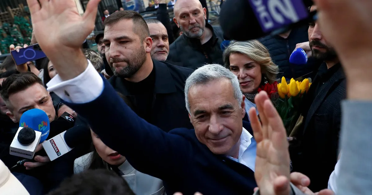 ÜLEVAADE ⟩ Kremli-sõbraliku radikaali valimistelt kõrvaldamine pani rumeenlased märatsema