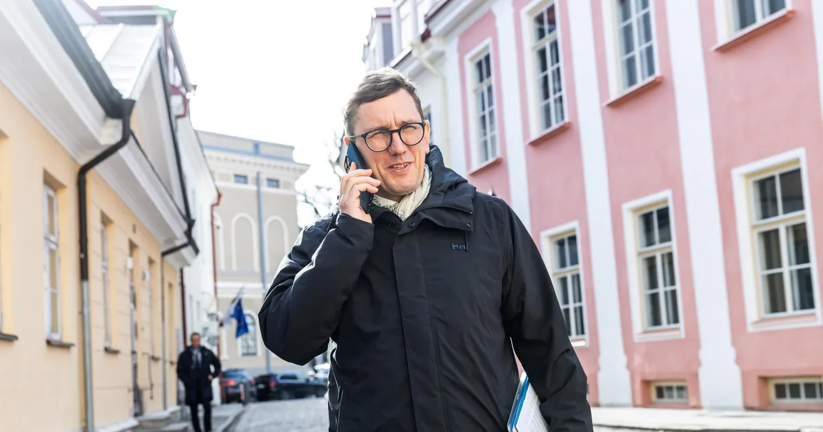 ANALÜÜS ⟩ Kristen Michali uus valitsus pöörab paremale